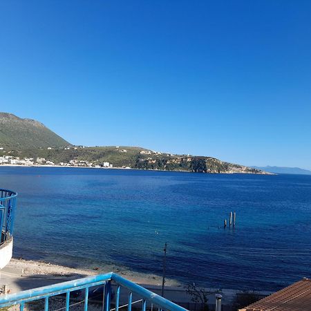 Beachfront Apartment Himare Eksteriør bilde