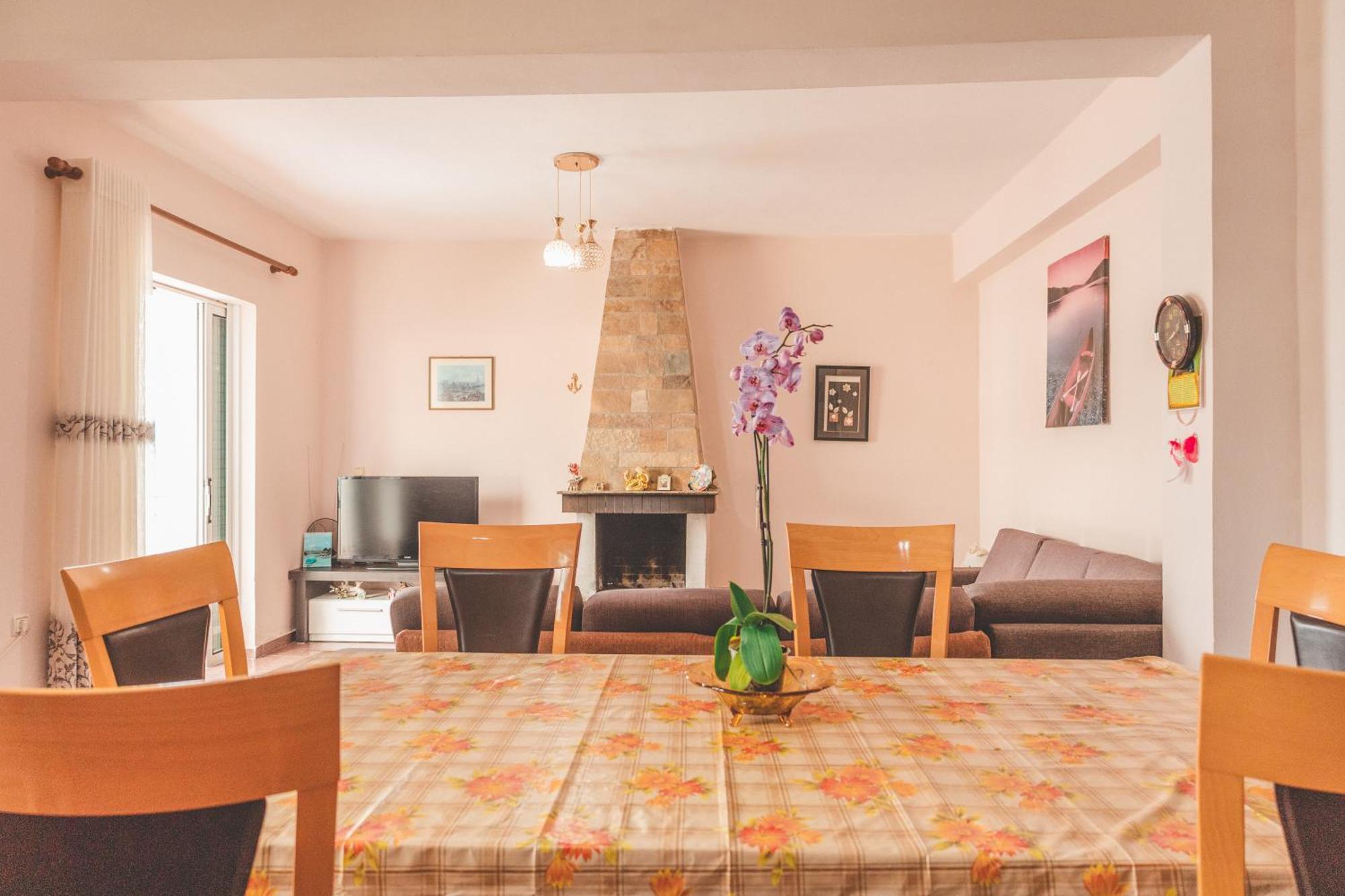 Beachfront Apartment Himare Eksteriør bilde