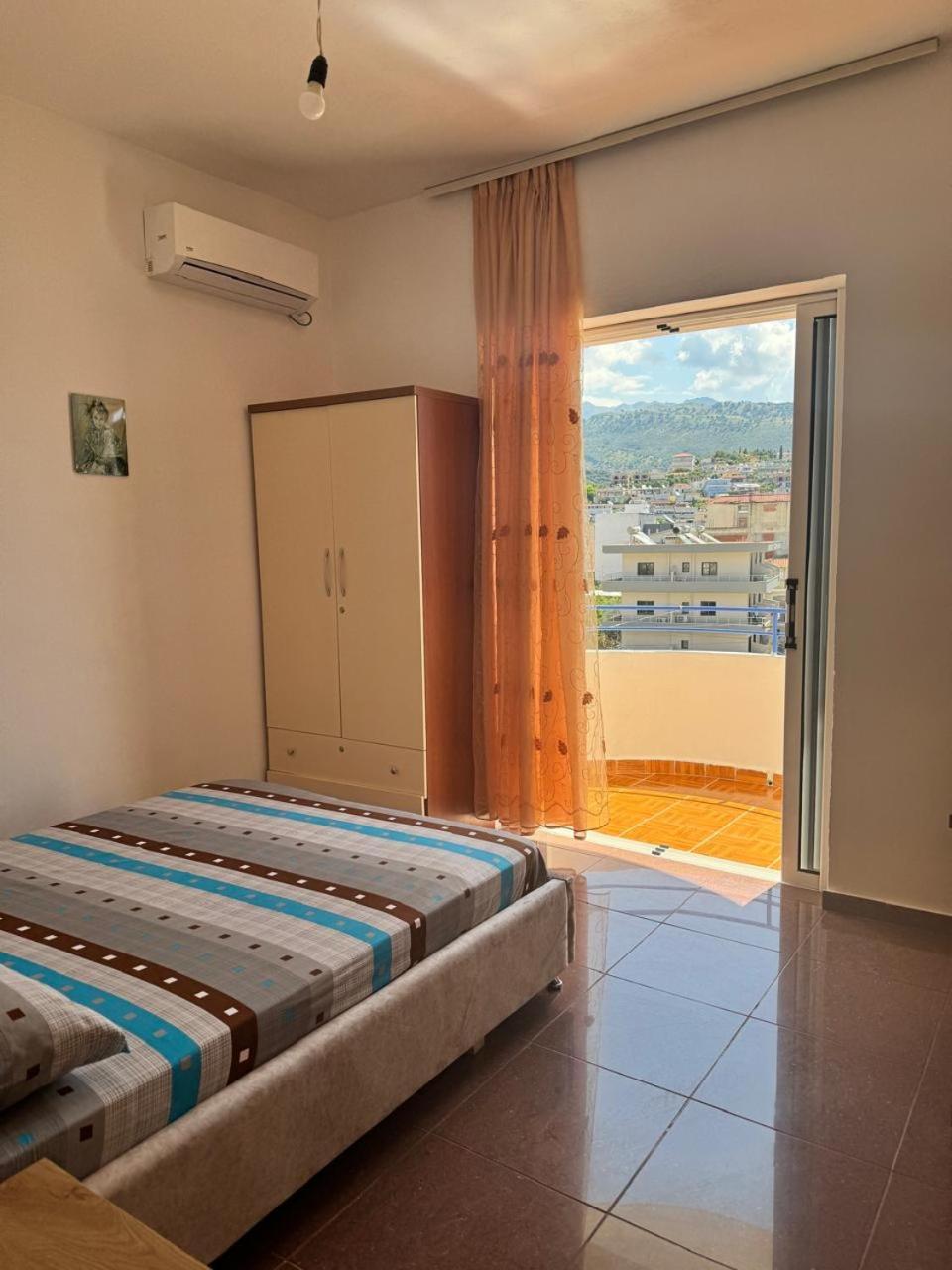 Beachfront Apartment Himare Eksteriør bilde