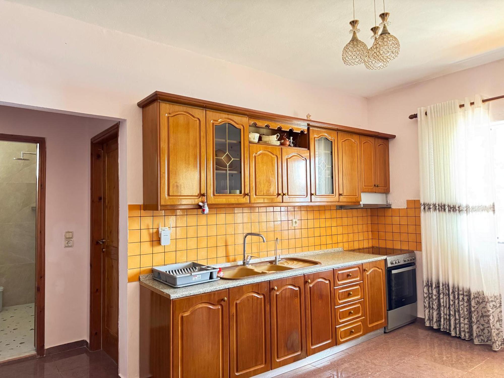 Beachfront Apartment Himare Eksteriør bilde