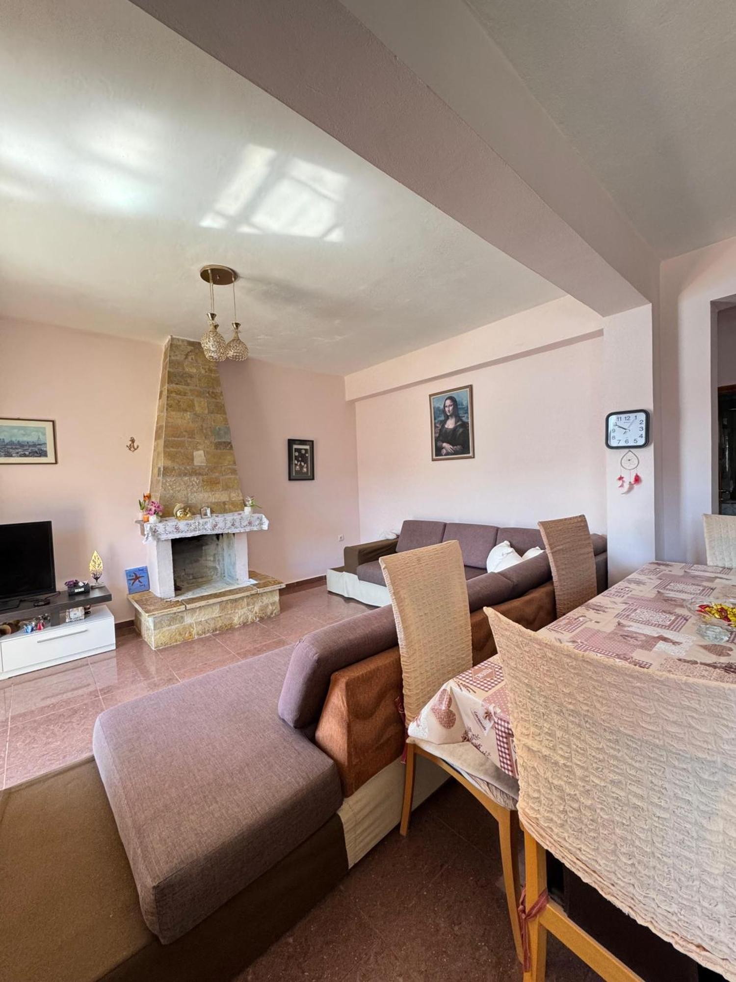 Beachfront Apartment Himare Eksteriør bilde