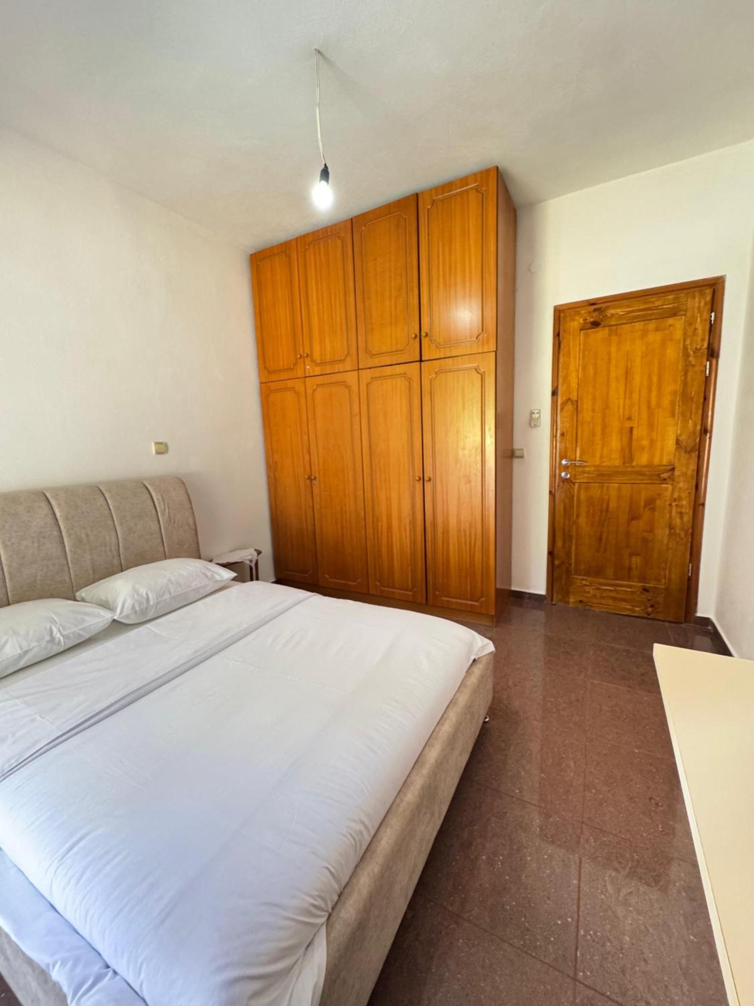 Beachfront Apartment Himare Eksteriør bilde