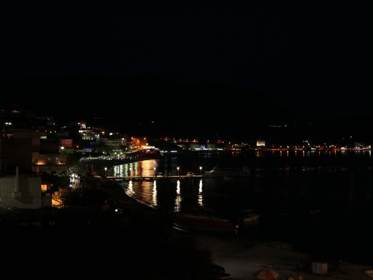 Beachfront Apartment Himare Eksteriør bilde